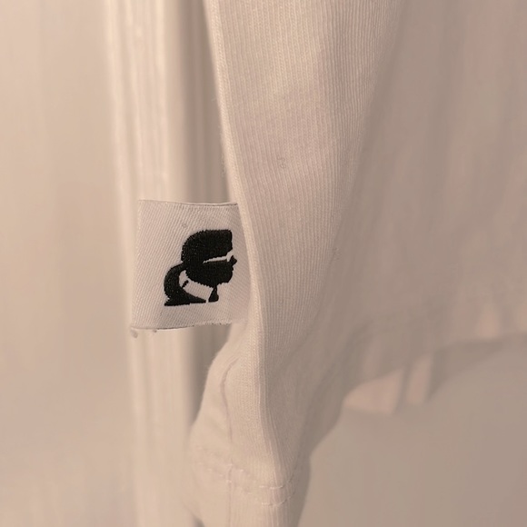 Karl Lagerfeld T-shirt - Picture 4 of 5